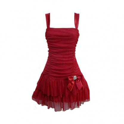 Vestido corto Dry Clean