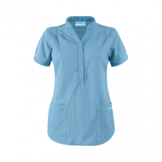 Uniforme blusa planchado