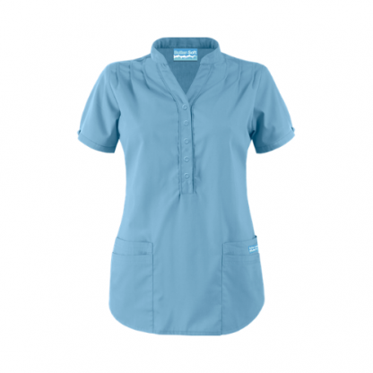 Uniforme blusa planchado