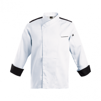 Uniforme chaqueta planchado