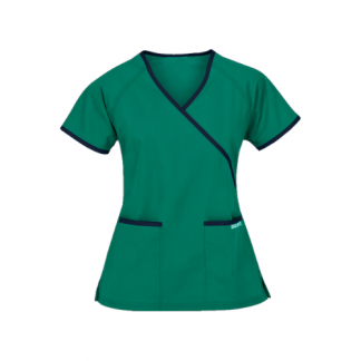 Uniforme mujer planchado