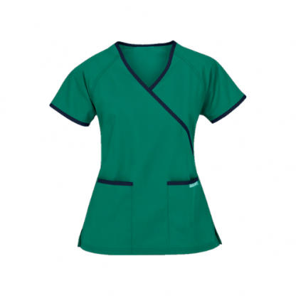 Uniforme mujer planchado