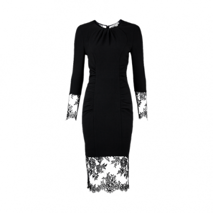 Vestido de cocktel DryClean
