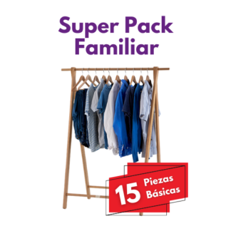 Super pack familiar