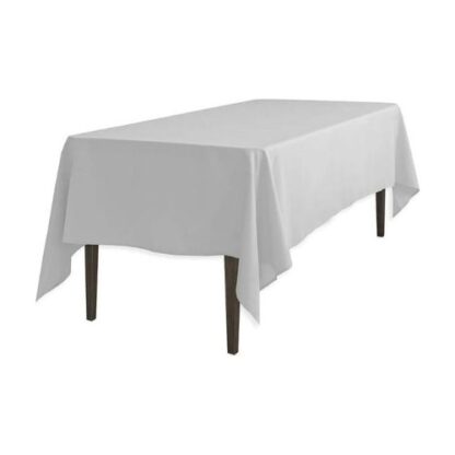 Mantel de tela planchado