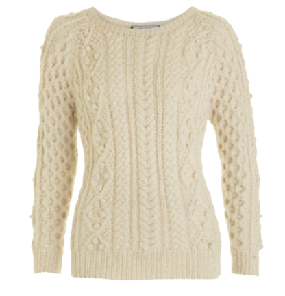Lavado Sueter Cashmere